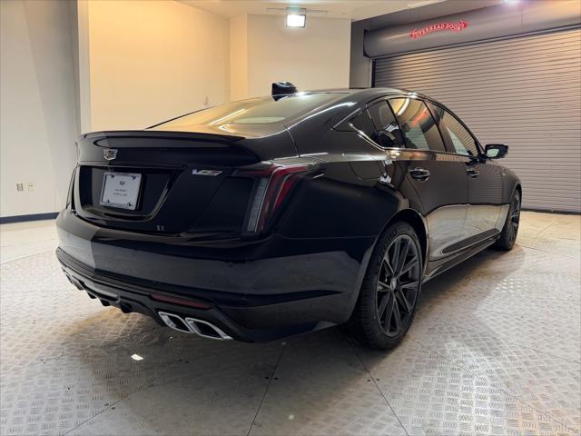 2026 Cadillac CT5-V V-Series RWD
