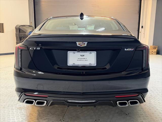 2026 Cadillac CT5-V V-Series RWD