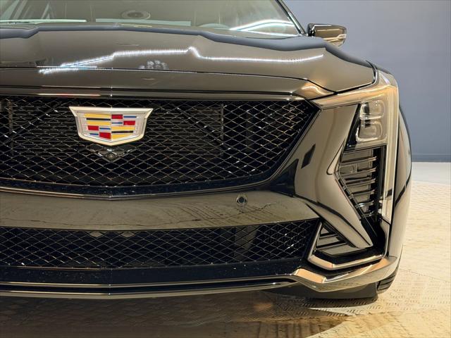 2026 Cadillac CT5-V V-Series RWD