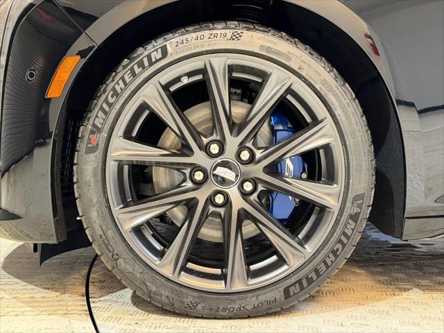 2026 Cadillac CT5-V V-Series RWD