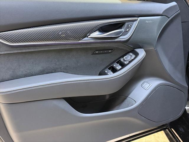 2026 Cadillac CT5-V V-Series RWD