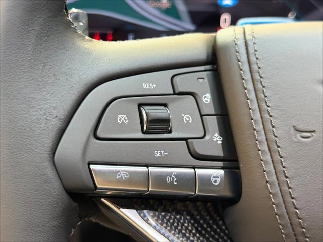 2026 Cadillac CT5-V V-Series RWD