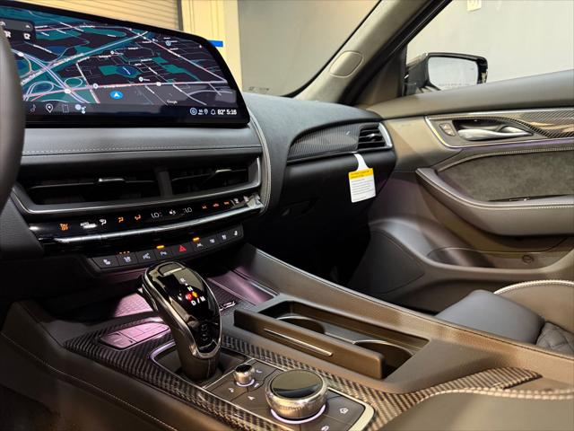 2026 Cadillac CT5-V V-Series RWD