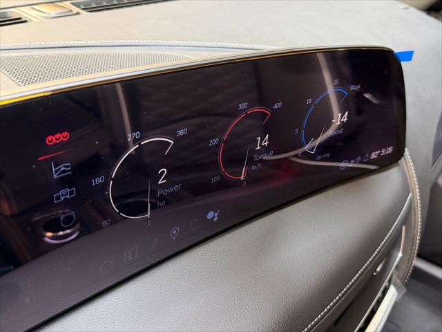 2026 Cadillac CT5-V V-Series RWD