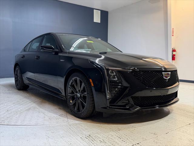 2026 Cadillac CT5-V V-Series RWD