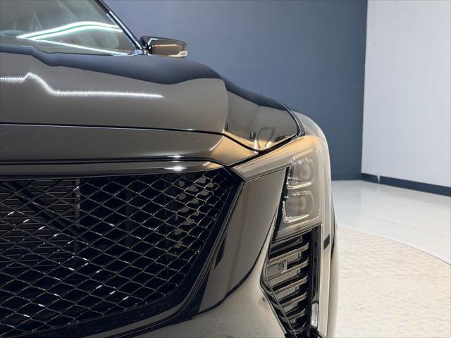 2026 Cadillac CT5-V V-Series RWD