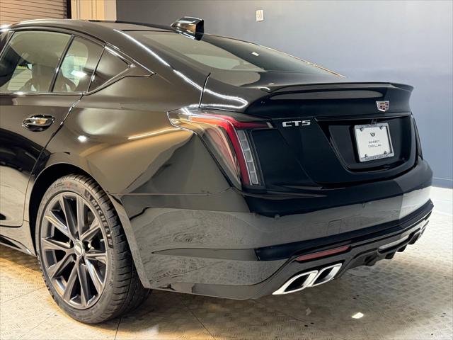 2026 Cadillac CT5-V V-Series RWD