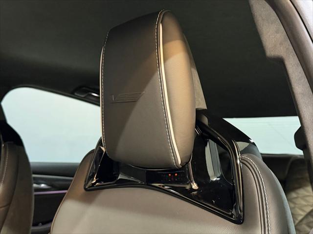2026 Cadillac CT5-V V-Series RWD