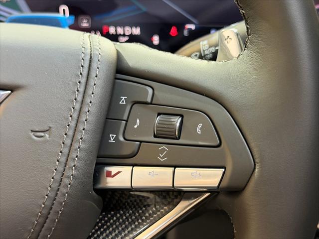 2026 Cadillac CT5-V V-Series RWD