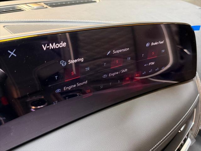 2026 Cadillac CT5-V V-Series RWD