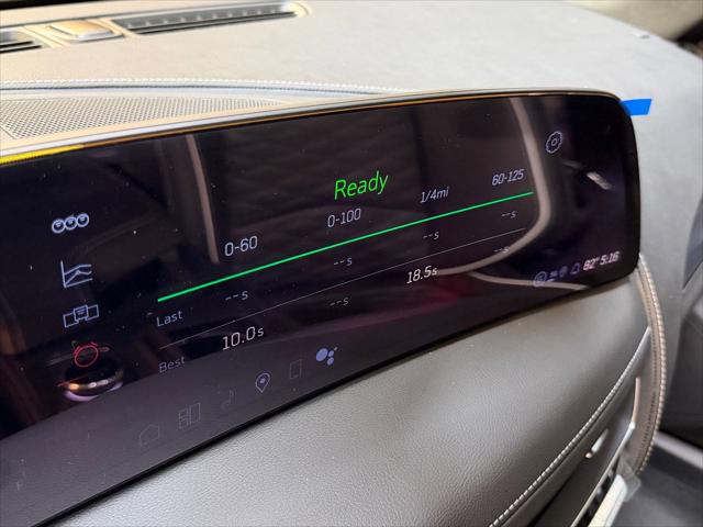 2026 Cadillac CT5-V V-Series RWD