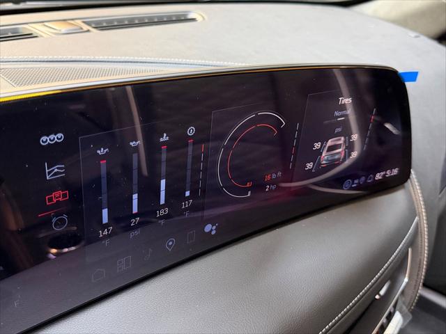 2026 Cadillac CT5-V V-Series RWD