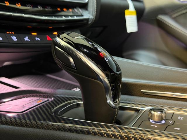 2026 Cadillac CT5-V V-Series RWD