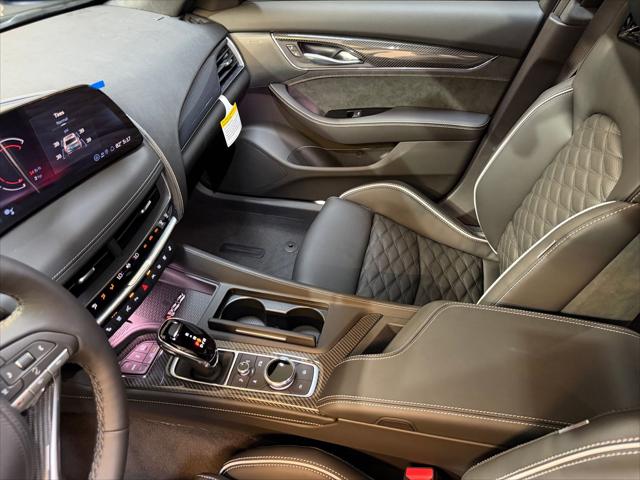 2026 Cadillac CT5-V V-Series RWD