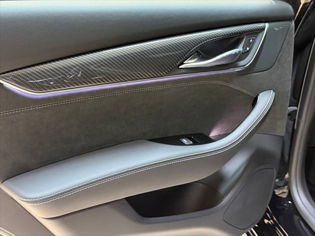2026 Cadillac CT5-V V-Series RWD