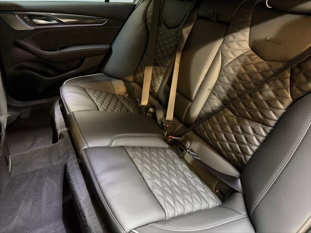 2026 Cadillac CT5-V V-Series RWD