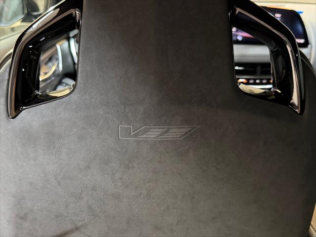 2026 Cadillac CT5-V V-Series RWD