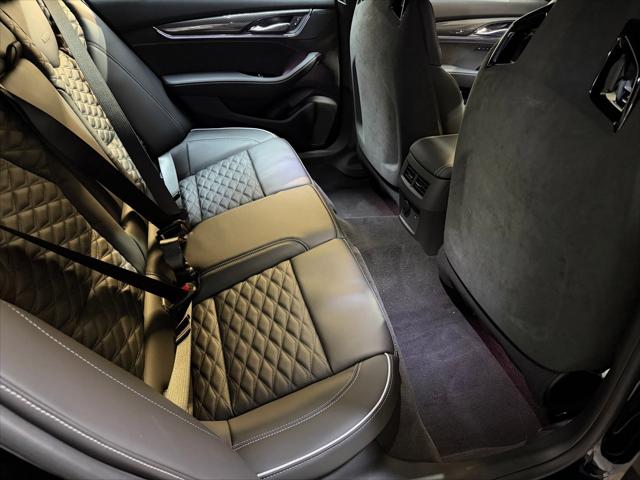 2026 Cadillac CT5-V V-Series RWD