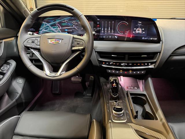 2026 Cadillac CT5-V V-Series RWD
