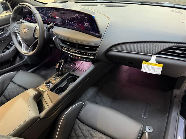 2026 Cadillac CT5-V V-Series RWD