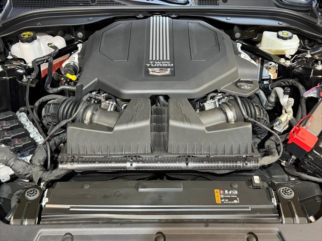 2026 Cadillac CT5-V V-Series RWD