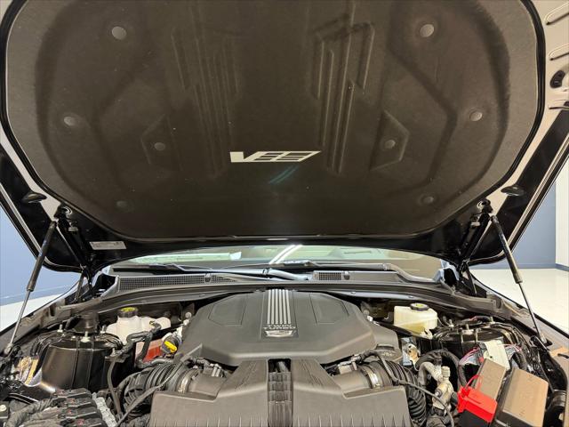 2026 Cadillac CT5-V V-Series RWD