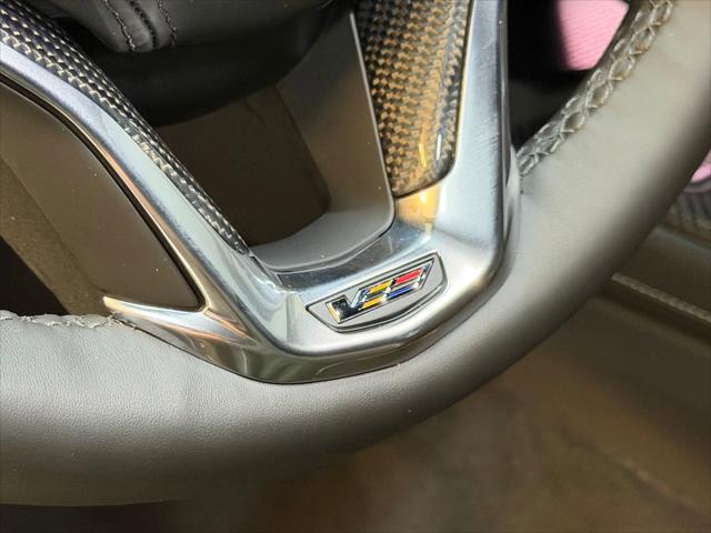 2026 Cadillac CT5-V V-Series RWD