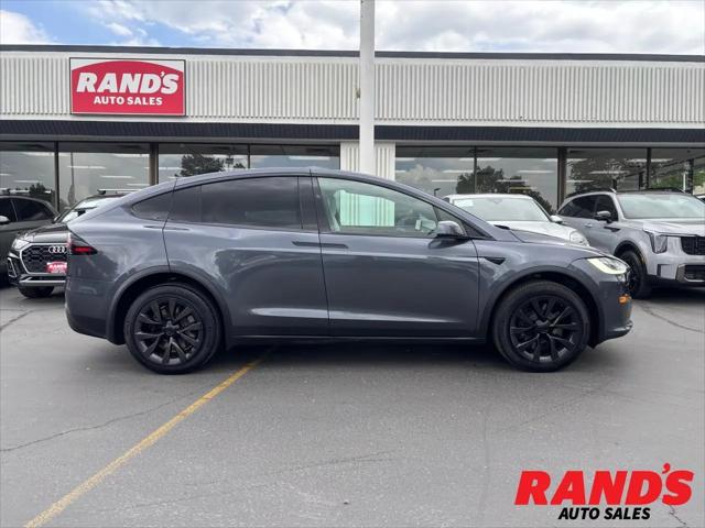 2022 Tesla Model X AWD for sale in North Salt Lake, UT