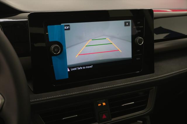 2026 Volkswagen Taos SE Black