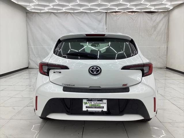 2023 Toyota Corolla SE