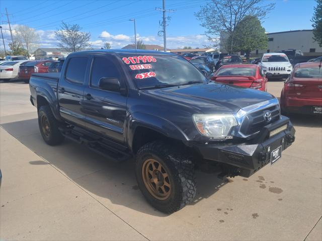 2015 Toyota Tacoma Base V6