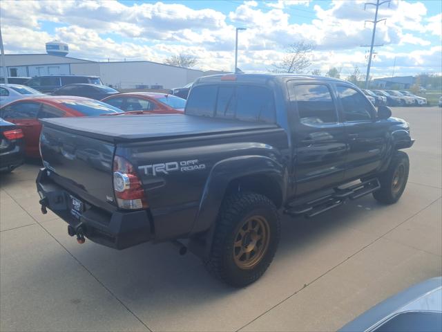 2015 Toyota Tacoma Base V6