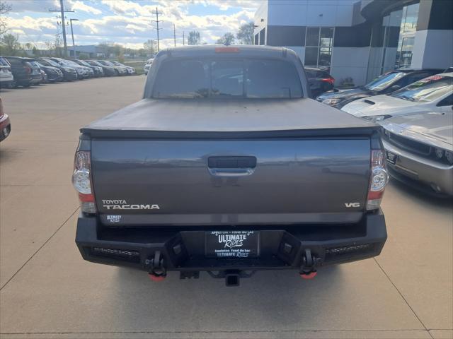 2015 Toyota Tacoma Base V6