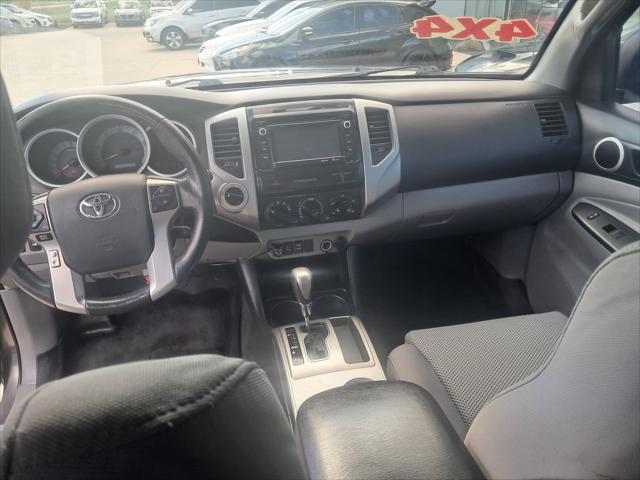 2015 Toyota Tacoma Base V6