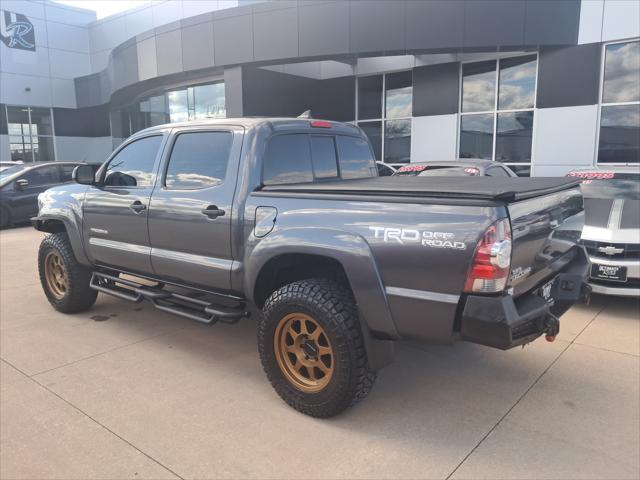2015 Toyota Tacoma Base V6