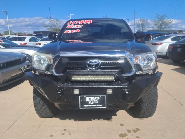 2015 Toyota Tacoma Base V6