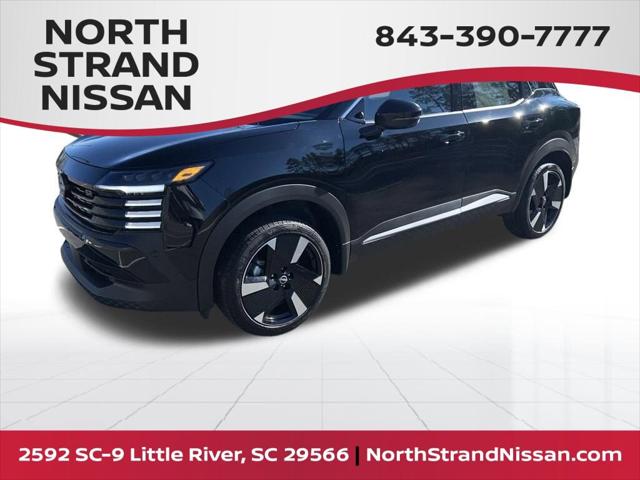 2026 Nissan Kicks SR for sale in Little River, SC