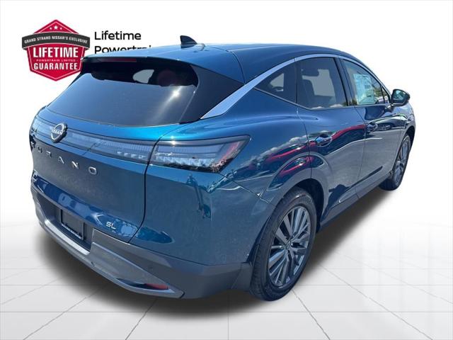 2026 Nissan Murano SL