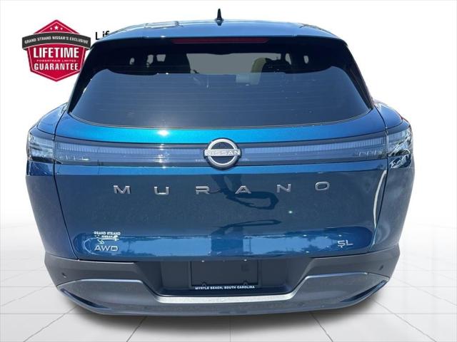2026 Nissan Murano SL