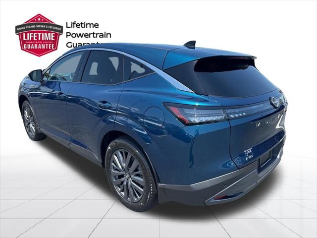 2026 Nissan Murano SL