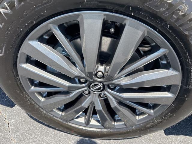 2026 Nissan Murano SL