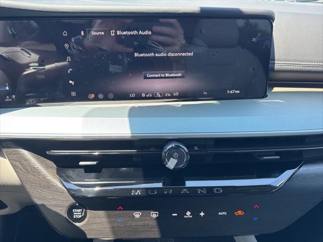 2026 Nissan Murano SL