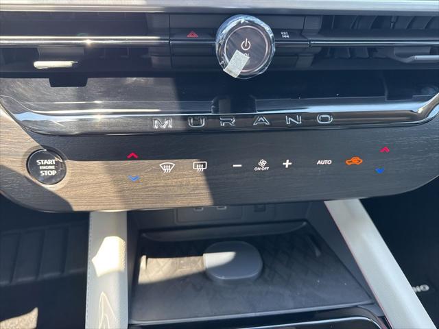2026 Nissan Murano SL