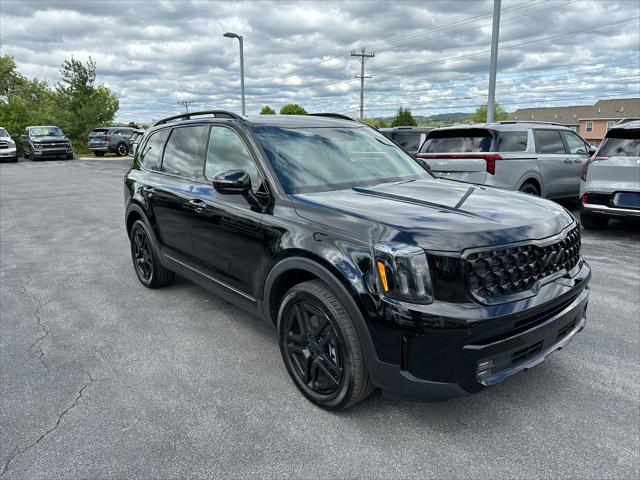 2025 Kia Telluride SX Prestige X-Line