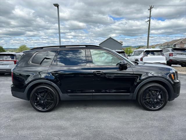 2025 Kia Telluride SX Prestige X-Line