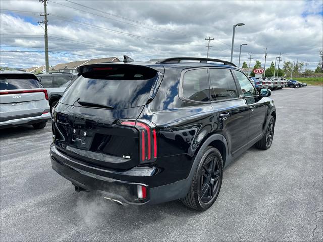2025 Kia Telluride SX Prestige X-Line