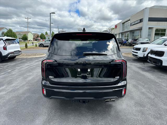2025 Kia Telluride SX Prestige X-Line