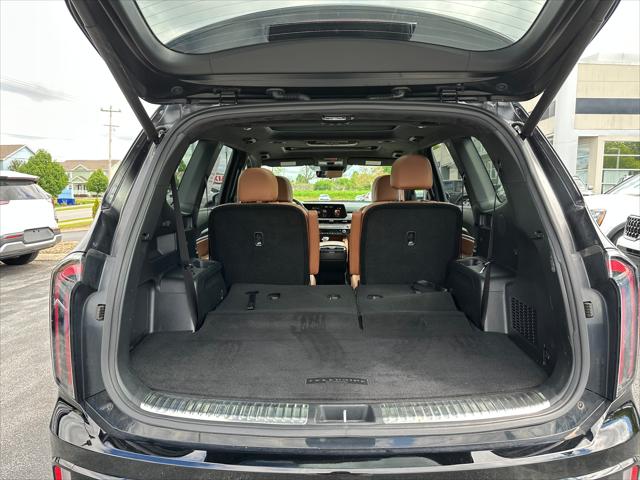 2025 Kia Telluride SX Prestige X-Line