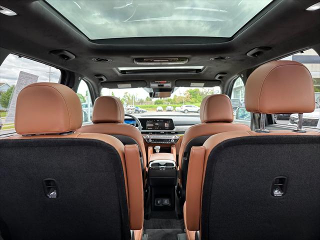 2025 Kia Telluride SX Prestige X-Line