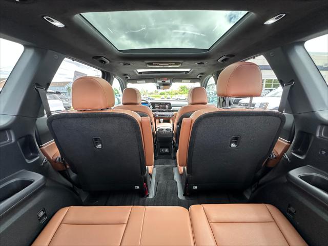 2025 Kia Telluride SX Prestige X-Line